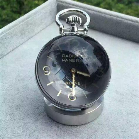 Replica Panerai Table Clock PAM 581 – An Artistic Work